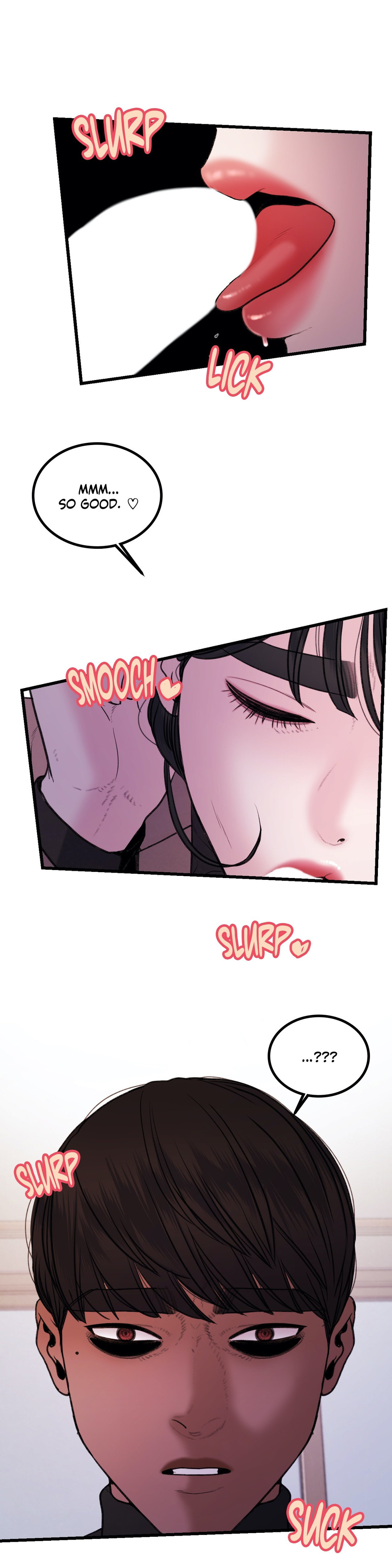 Aesthetic Predator - Chapter 76 [photo 31] - MangaPorn