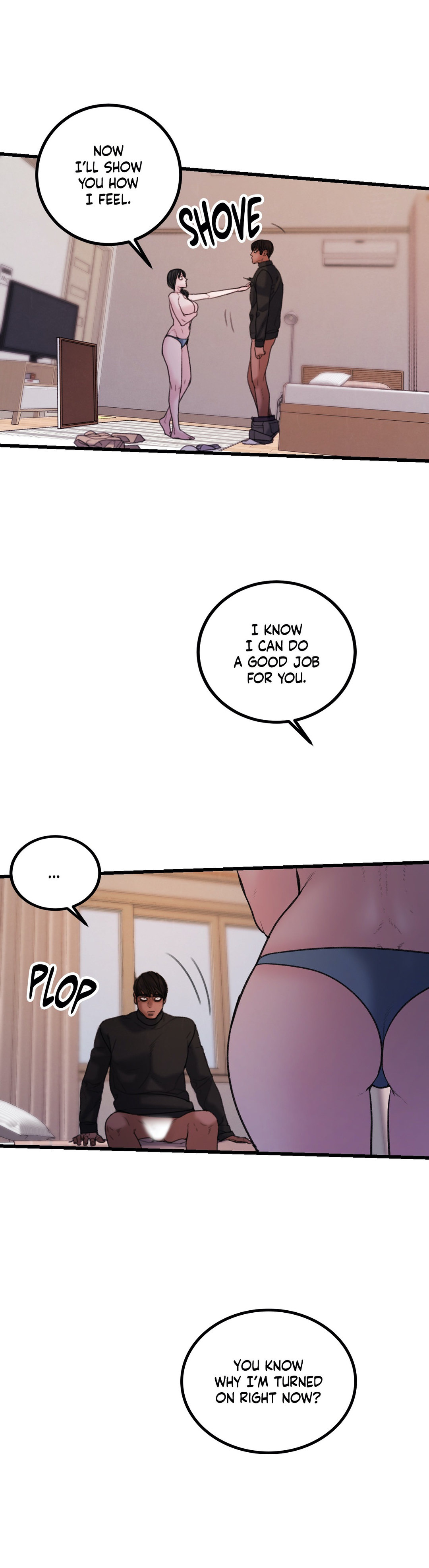 Aesthetic Predator - Chapter 76 [photo 36] - MangaPorn