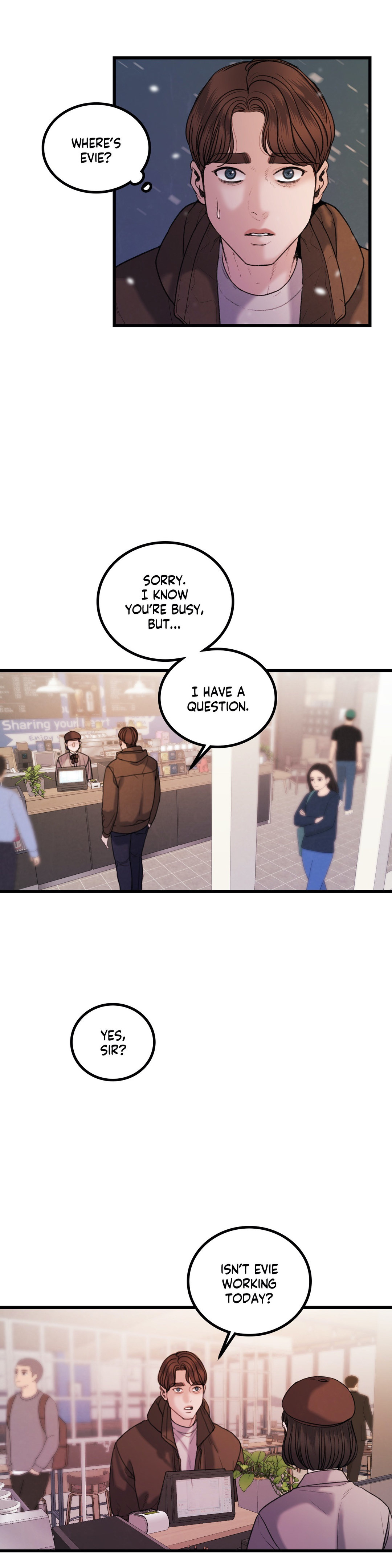 Aesthetic Predator - Chapter 76 [photo 9] - MangaPorn