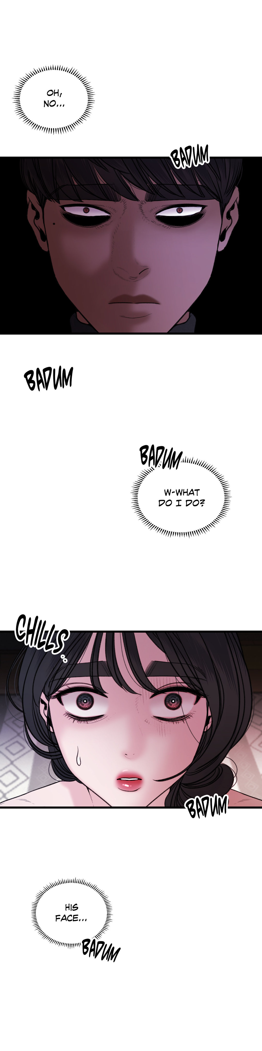 Aesthetic Predator - Chapter 77 [photo 11] - MangaPorn