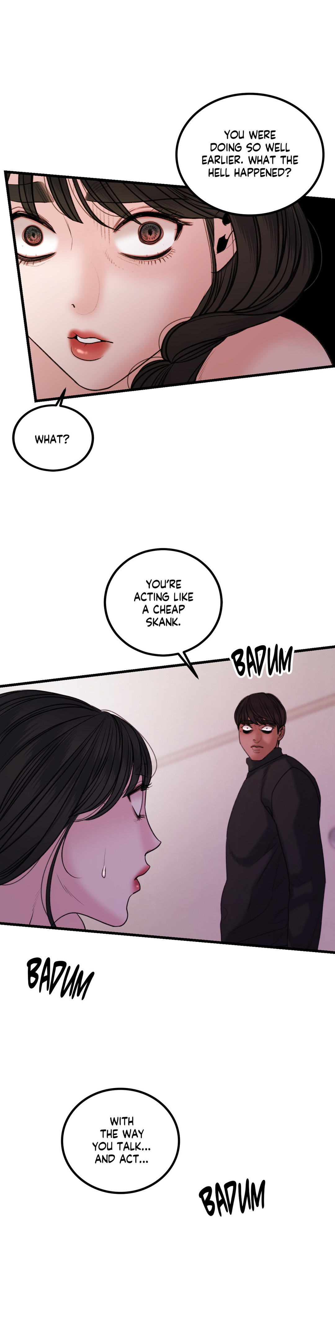 Aesthetic Predator - Chapter 77 [photo 13] - MangaPorn