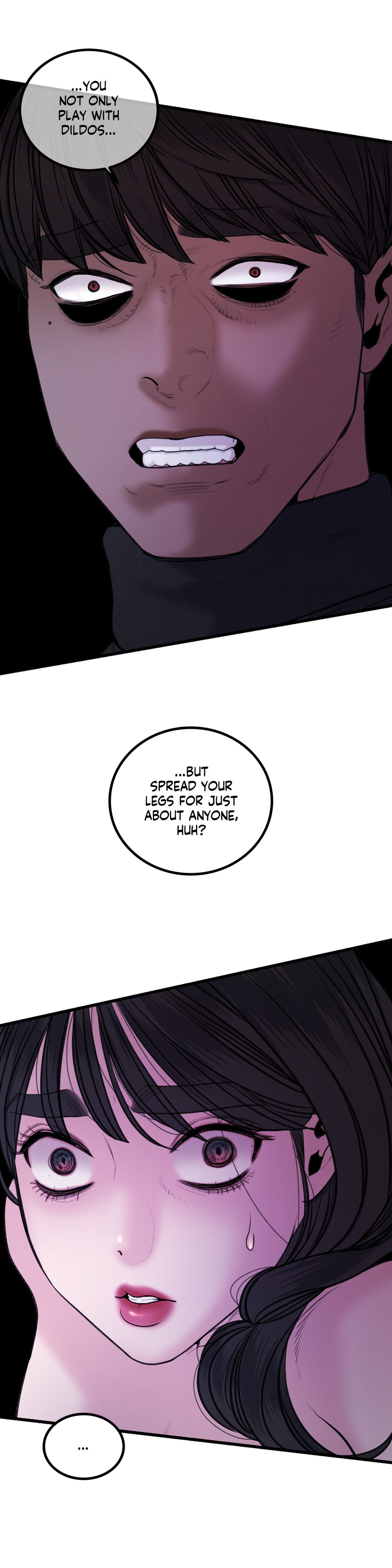 Aesthetic Predator - Chapter 77 [photo 14] - MangaPorn