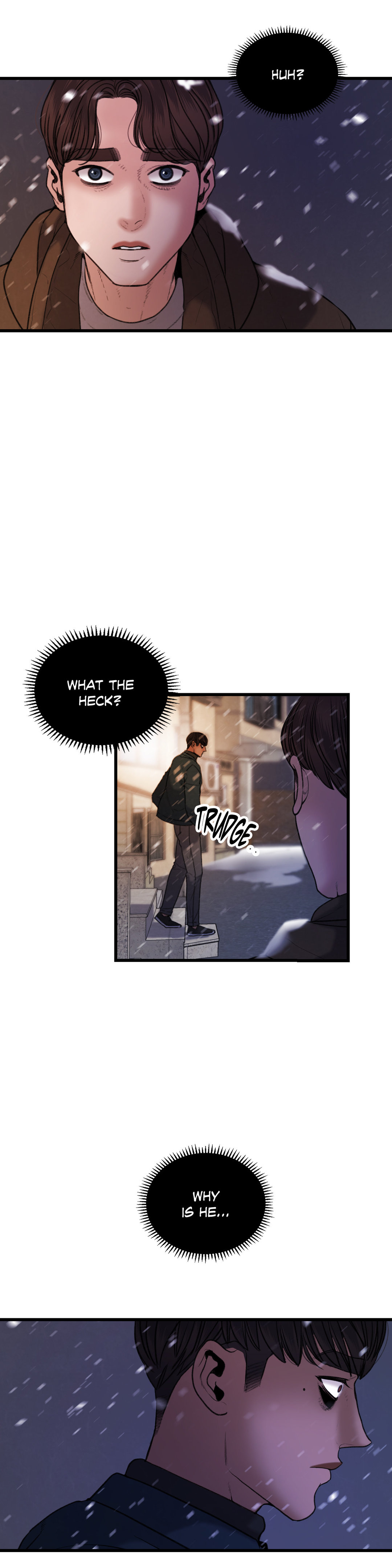 Aesthetic Predator - Chapter 77 [photo 18] - MangaPorn