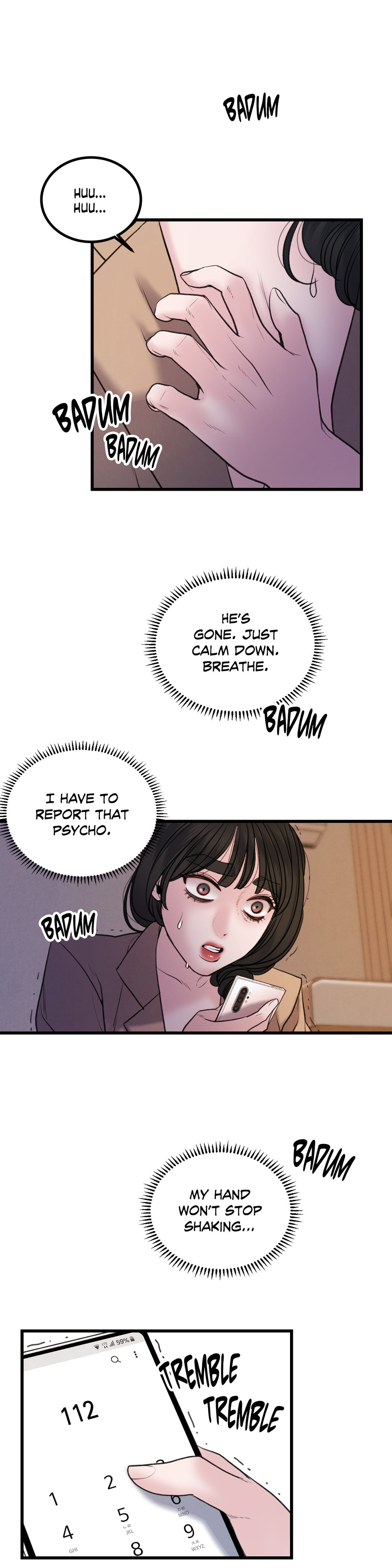 Aesthetic Predator - Chapter 77 [photo 20] - MangaPorn