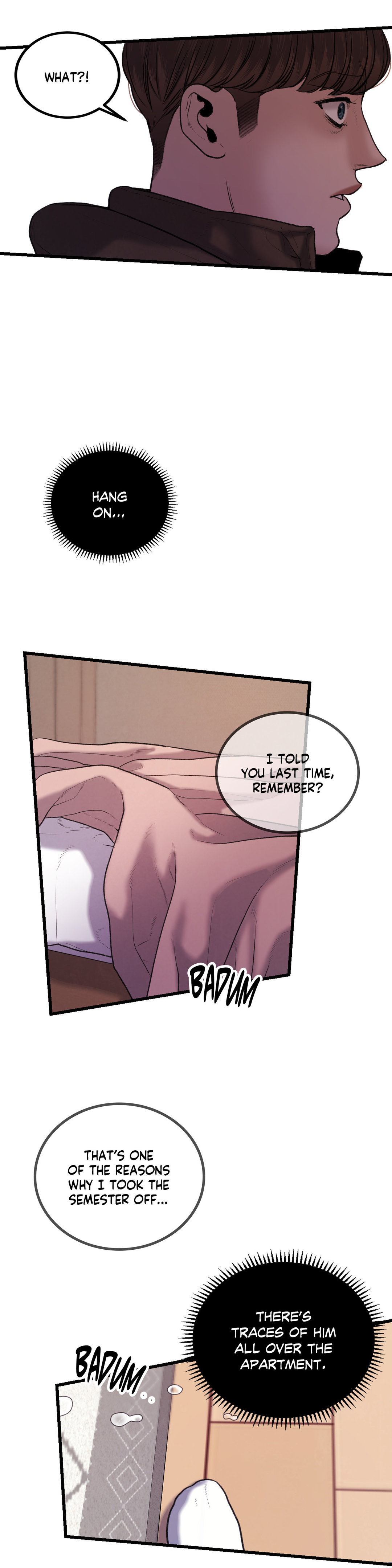 Aesthetic Predator - Chapter 77 [photo 25] - MangaPorn