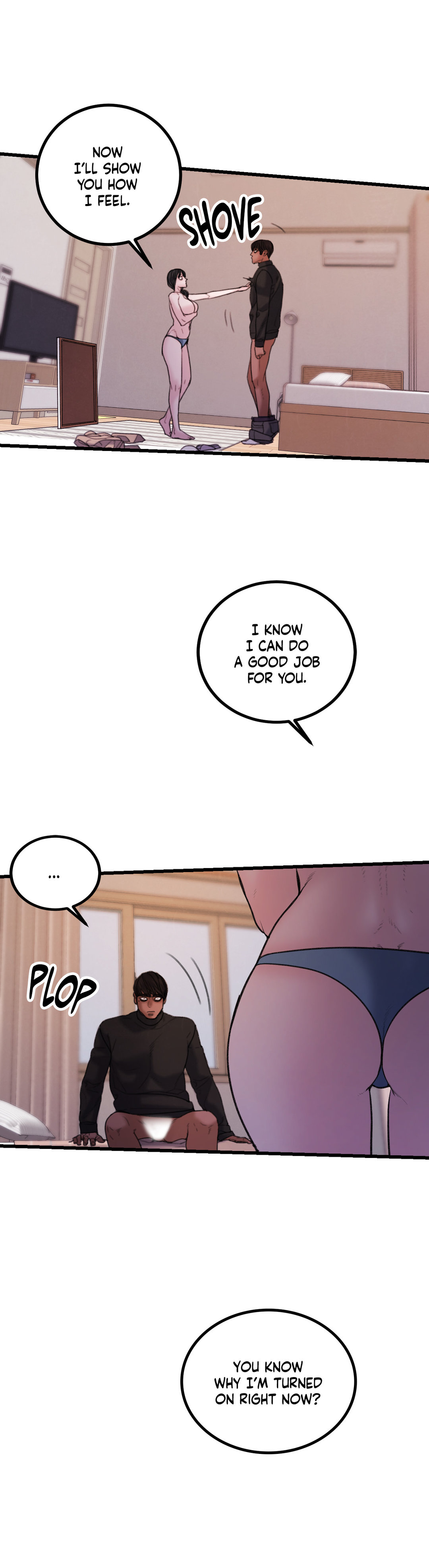 Aesthetic Predator - Chapter 77 [photo 3] - MangaPorn