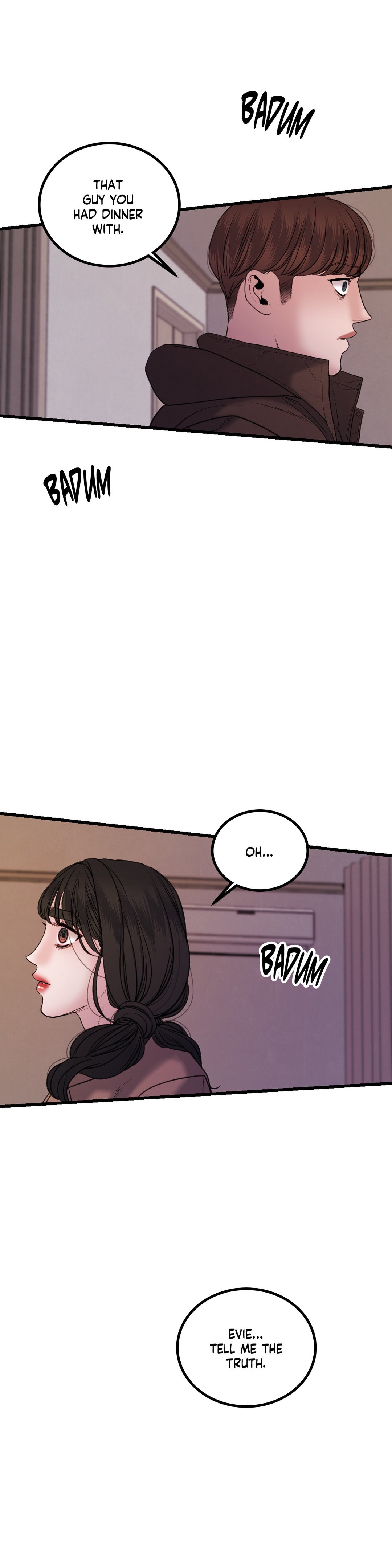 Aesthetic Predator - Chapter 77 [photo 31] - MangaPorn