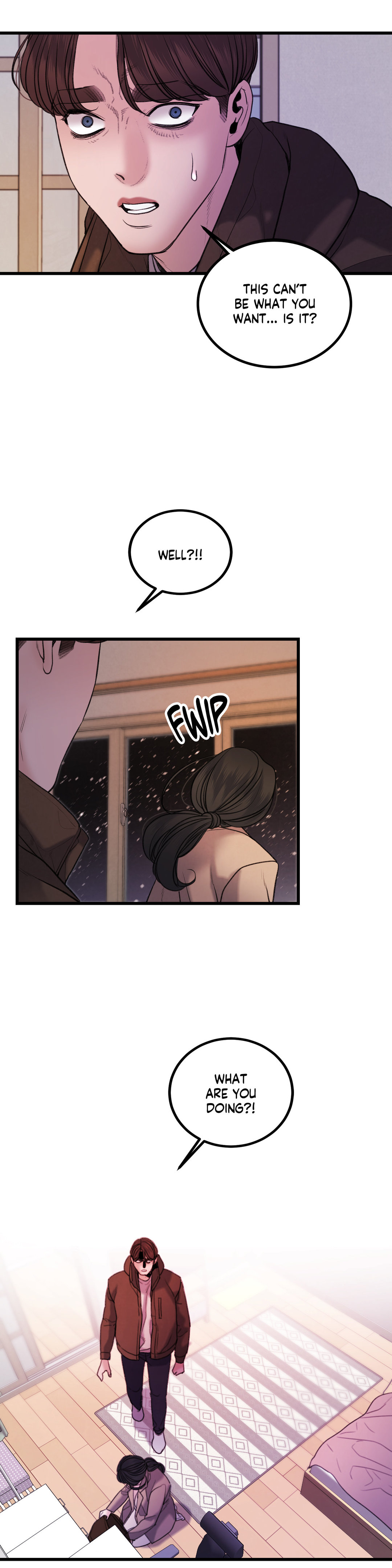 Aesthetic Predator - Chapter 77 [photo 37] - MangaPorn