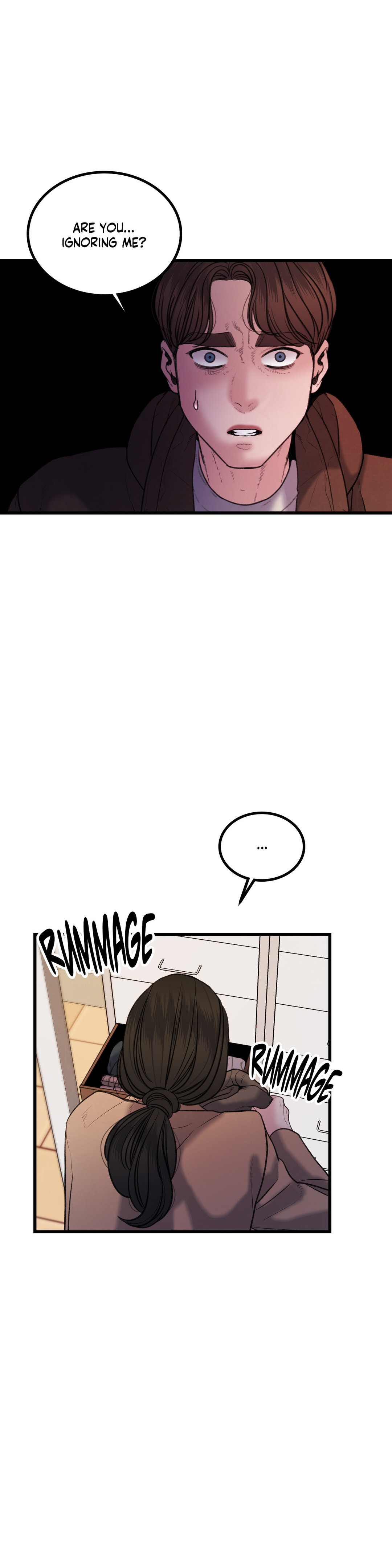 Aesthetic Predator - Chapter 77 [photo 38] - MangaPorn