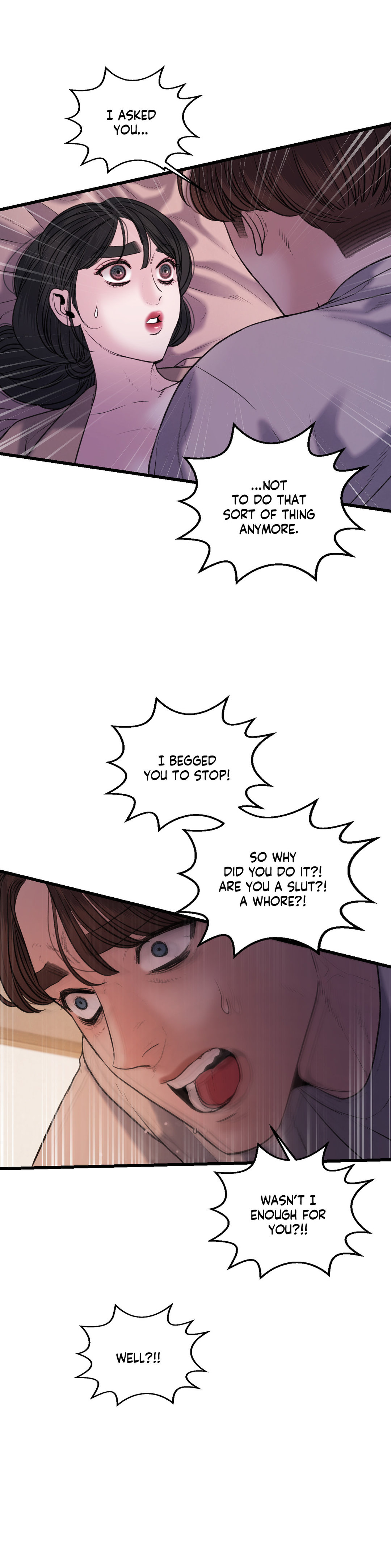 Aesthetic Predator - Chapter 77 [photo 41] - MangaPorn