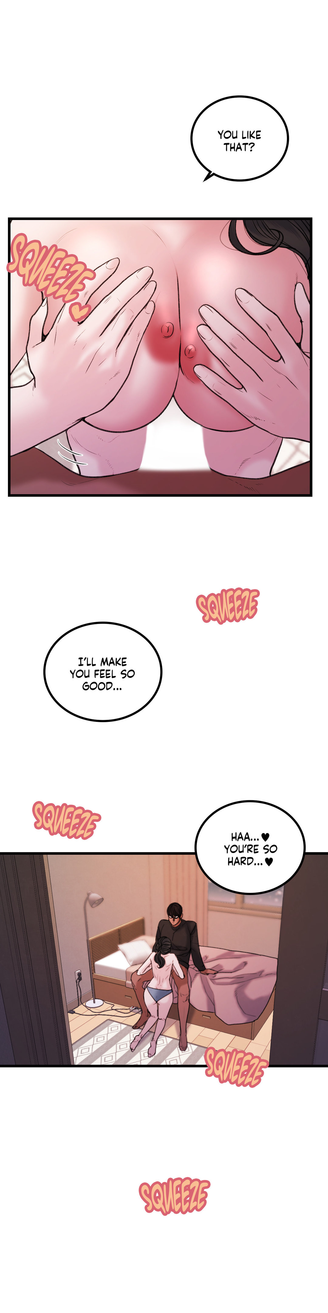 Aesthetic Predator - Chapter 77 [photo 9] - MangaPorn