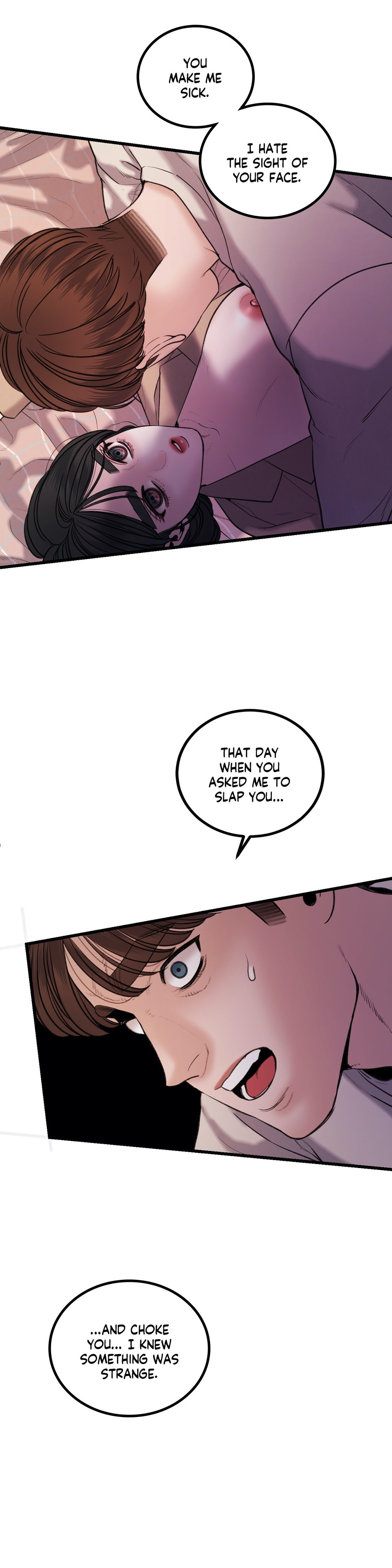 Aesthetic Predator - Chapter 78 [photo 12] - MangaPorn