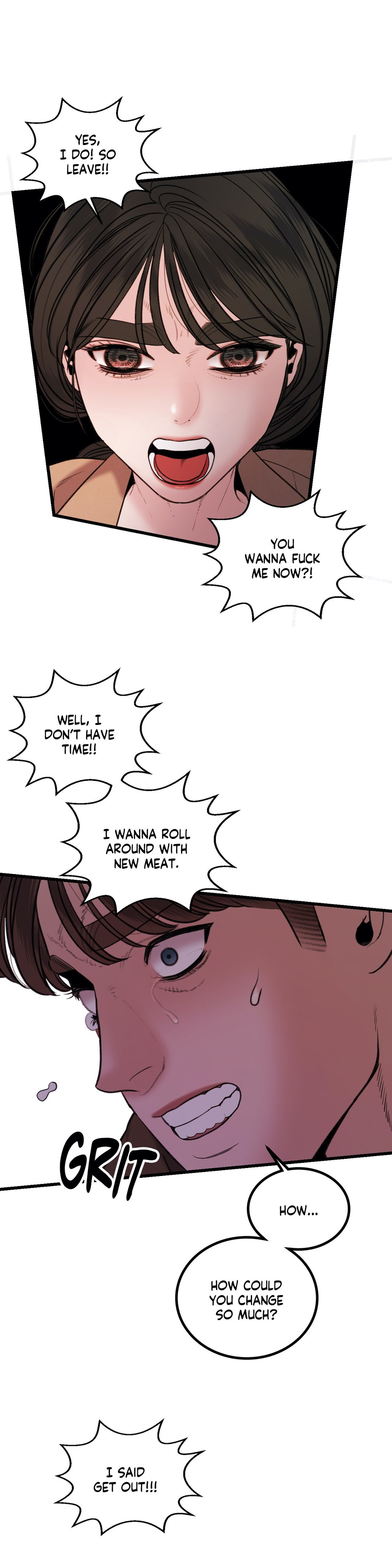 Aesthetic Predator - Chapter 78 [photo 14] - MangaPorn