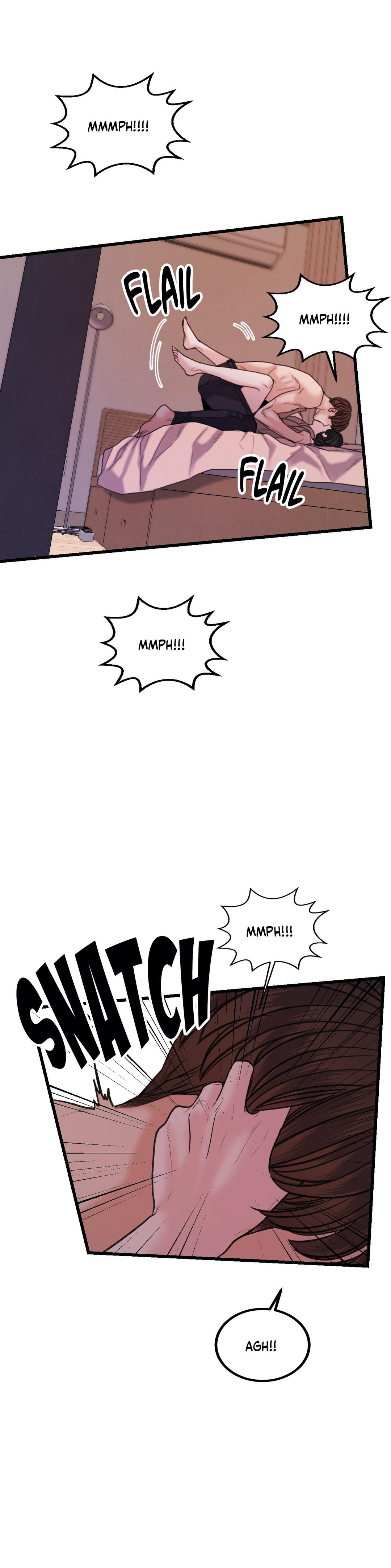 Aesthetic Predator - Chapter 78 [photo 16] - MangaPorn