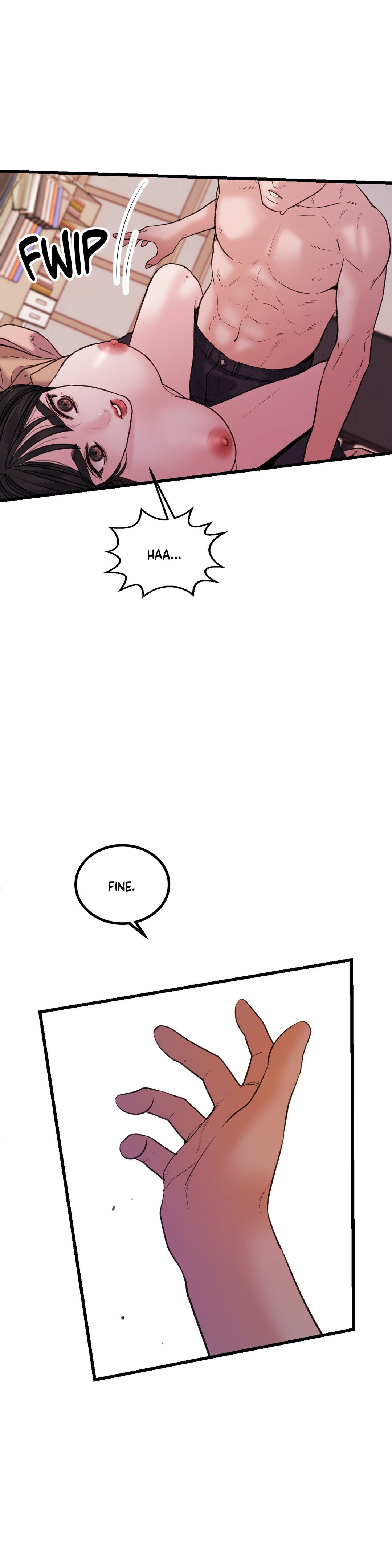 Aesthetic Predator - Chapter 78 [photo 17] - MangaPorn