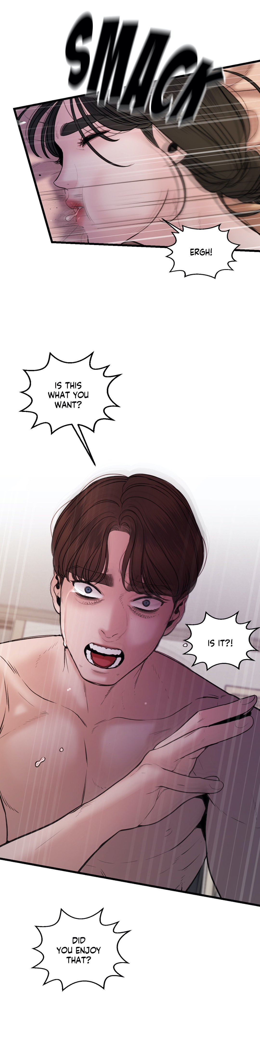 Aesthetic Predator - Chapter 78 [photo 18] - MangaPorn