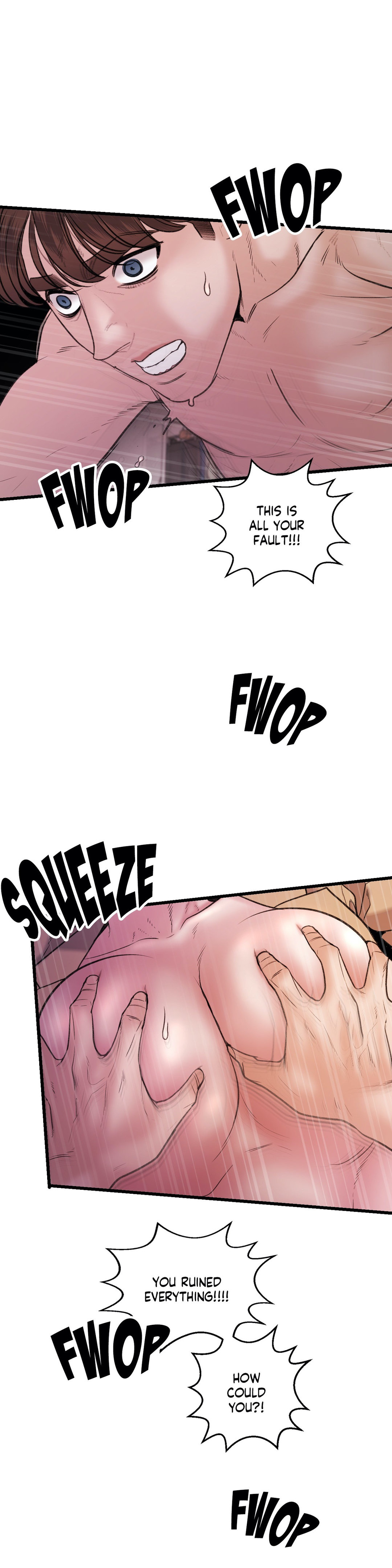 Aesthetic Predator - Chapter 78 [photo 24] - MangaPorn