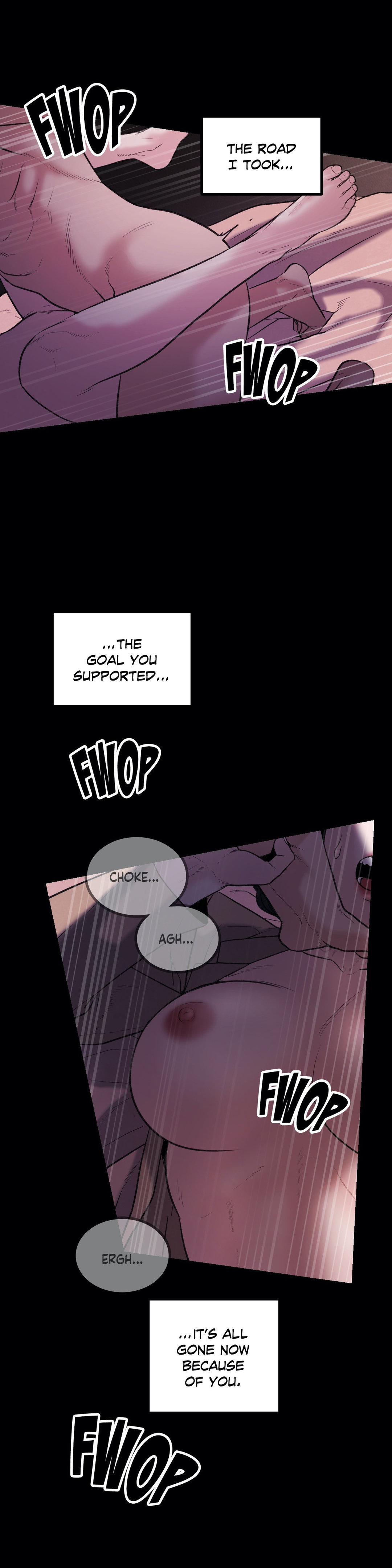 Aesthetic Predator - Chapter 78 [photo 34] - MangaPorn