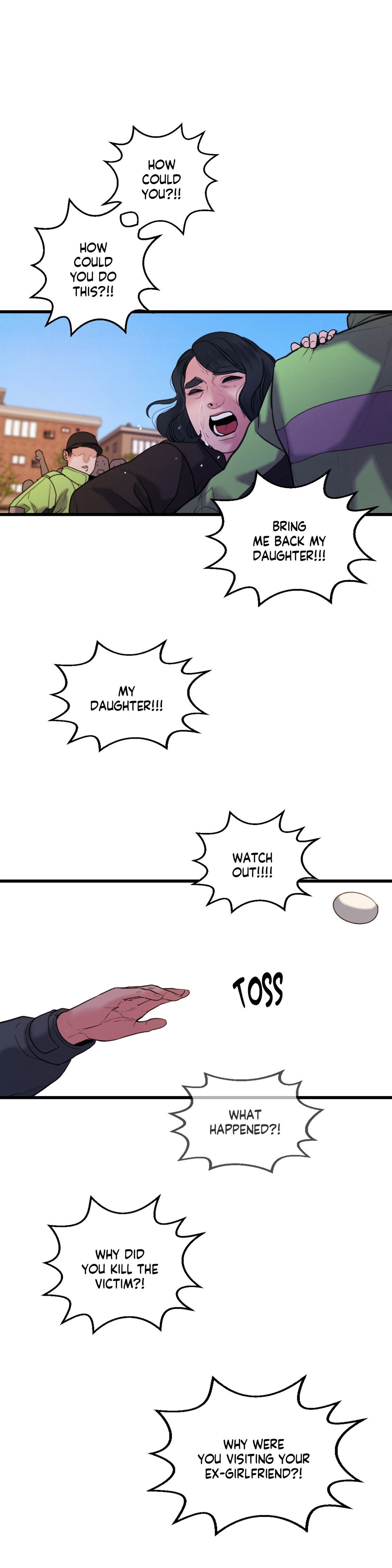 Aesthetic Predator - Chapter 78 [photo 49] - MangaPorn