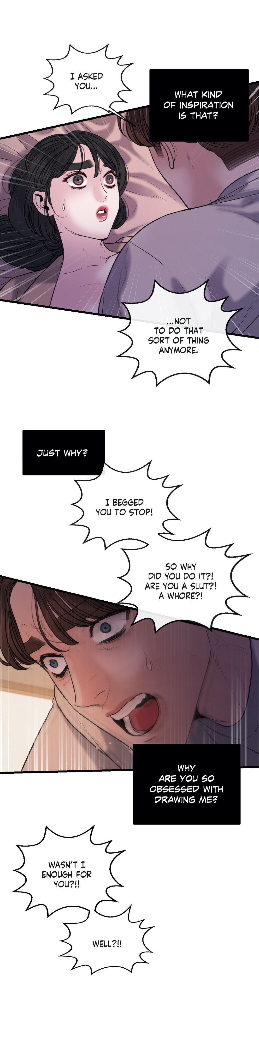 Aesthetic Predator - Chapter 78 [photo 6] - MangaPorn