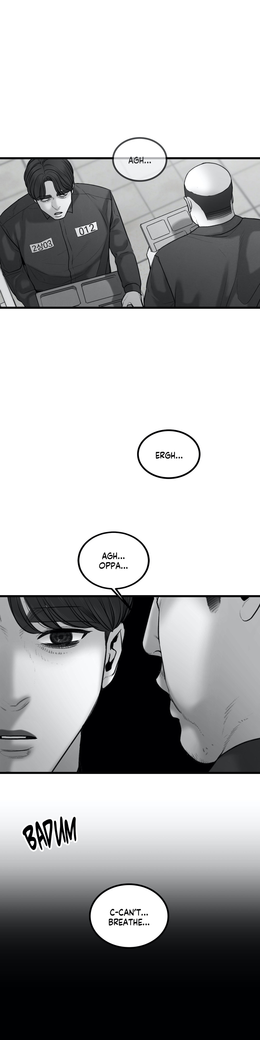 Aesthetic Predator - Chapter 79 [photo 17] - MangaPorn