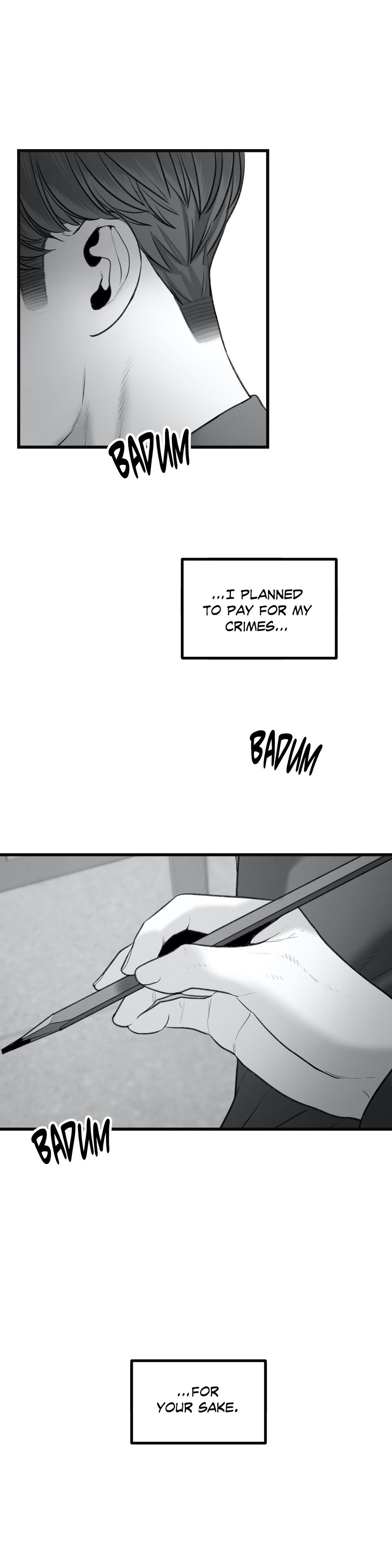 Aesthetic Predator - Chapter 79 [photo 21] - MangaPorn