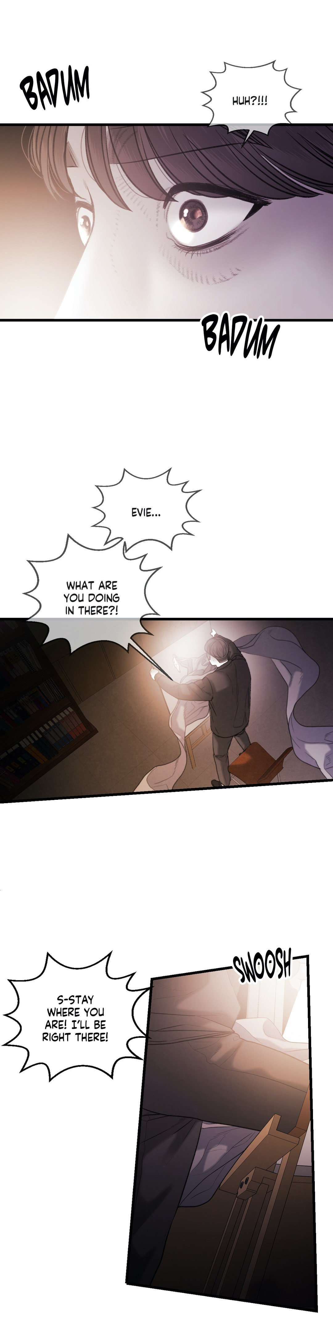 Aesthetic Predator - Chapter 79 [photo 28] - MangaPorn