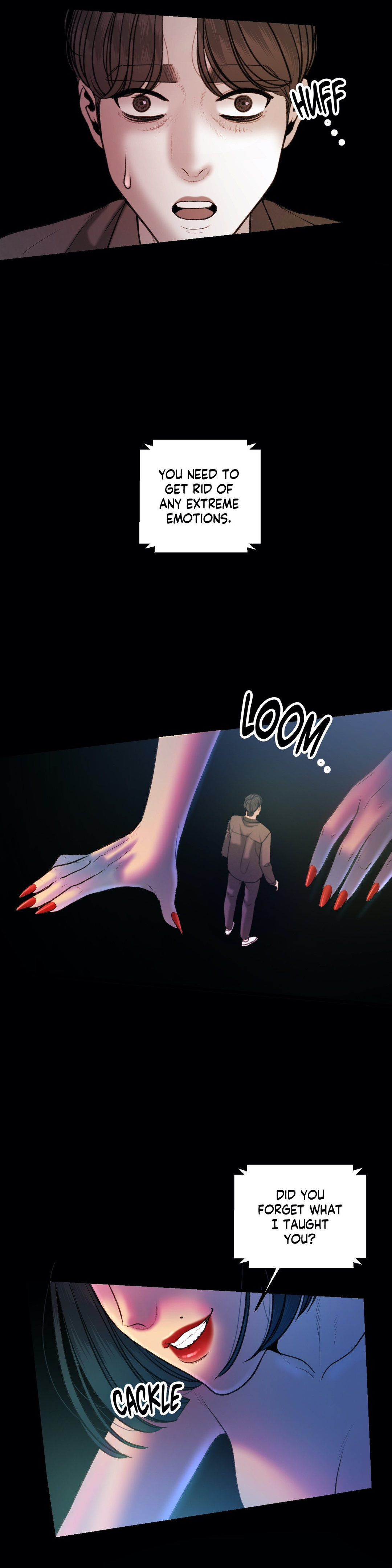 Aesthetic Predator - Chapter 79 [photo 31] - MangaPorn