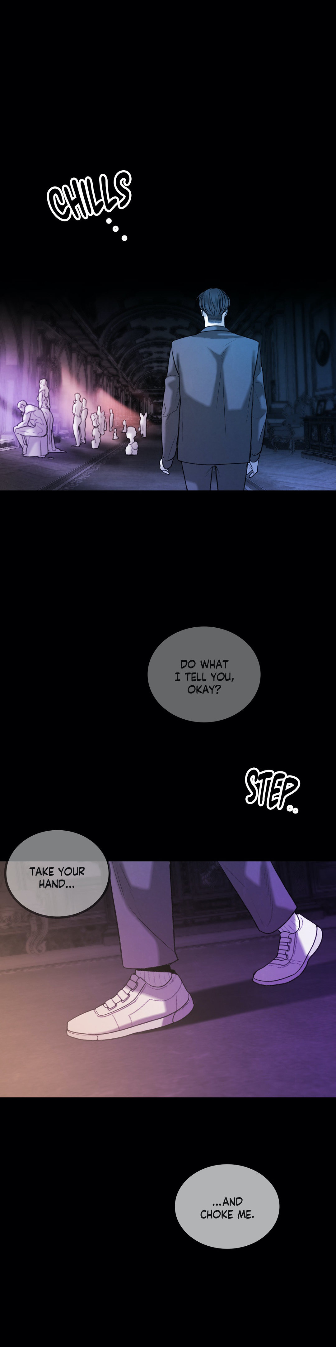 Aesthetic Predator - Chapter 79 [photo 34] - MangaPorn