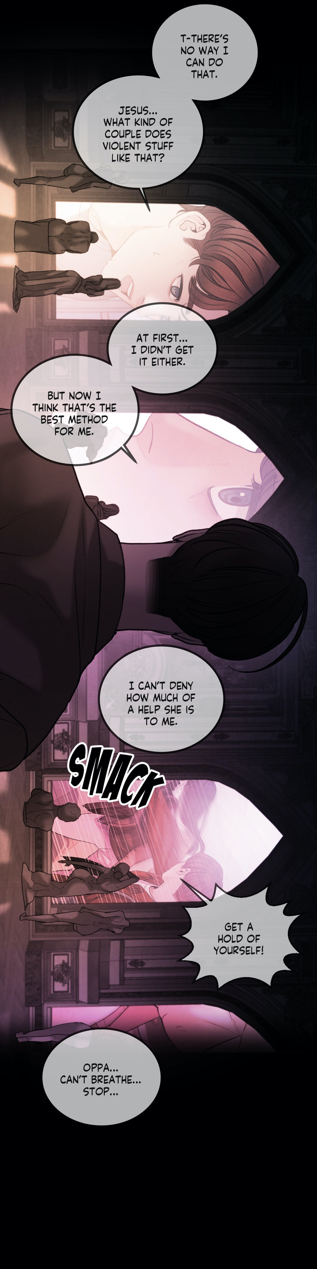 Aesthetic Predator - Chapter 79 [photo 36] - MangaPorn