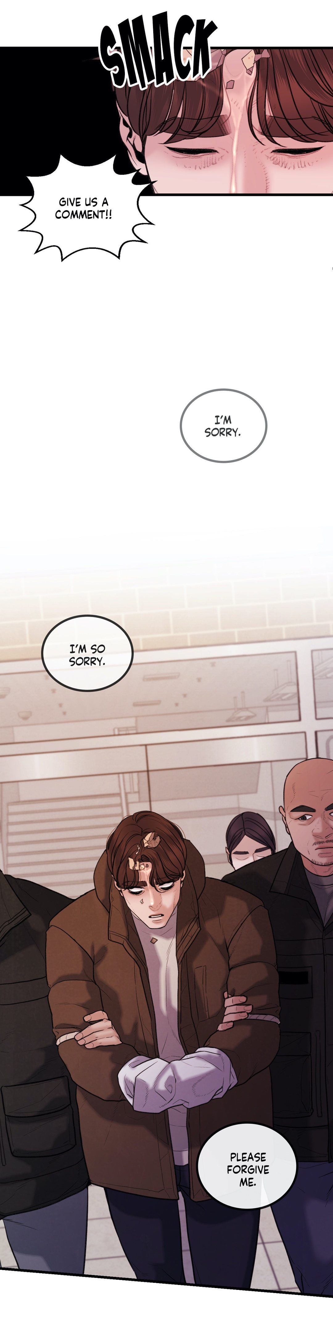 Aesthetic Predator - Chapter 79 [photo 9] - MangaPorn