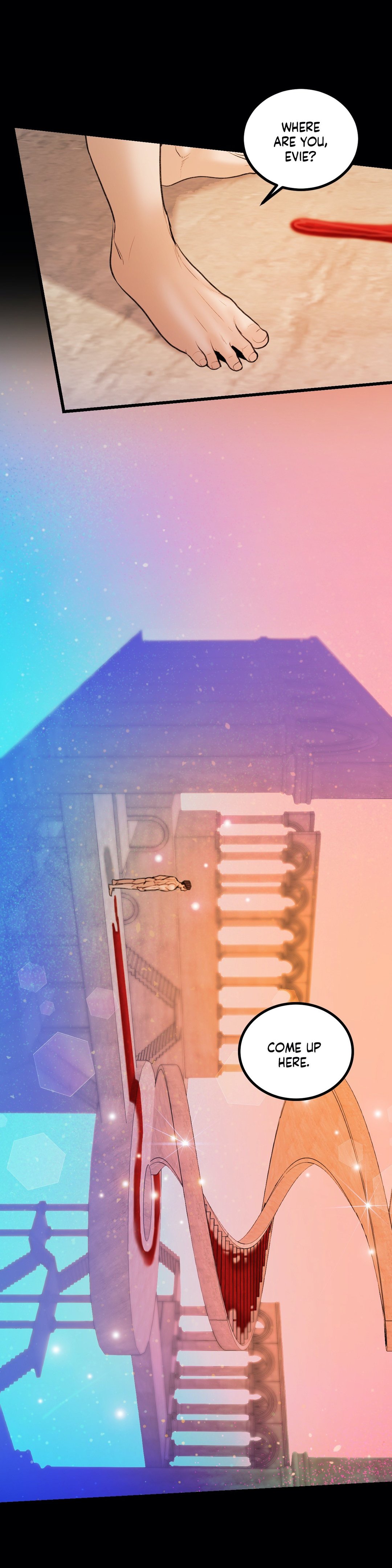 Aesthetic Predator - Chapter 80 [photo 1] - MangaPorn