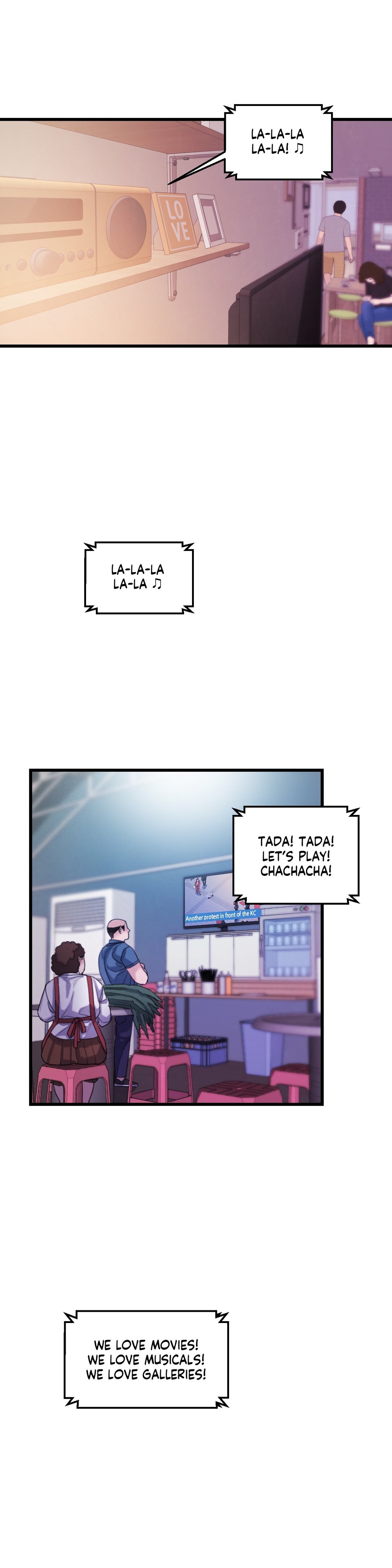 Aesthetic Predator - Chapter 80 [photo 13] - MangaPorn