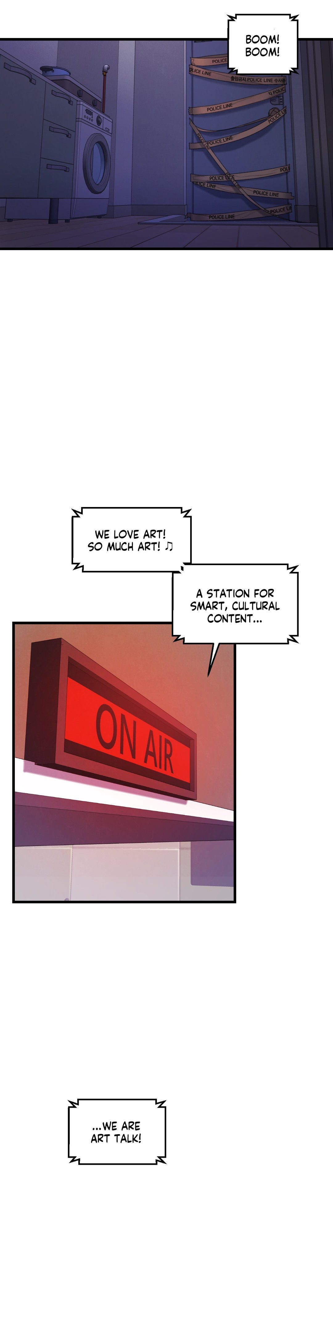 Aesthetic Predator - Chapter 80 [photo 14] - MangaPorn