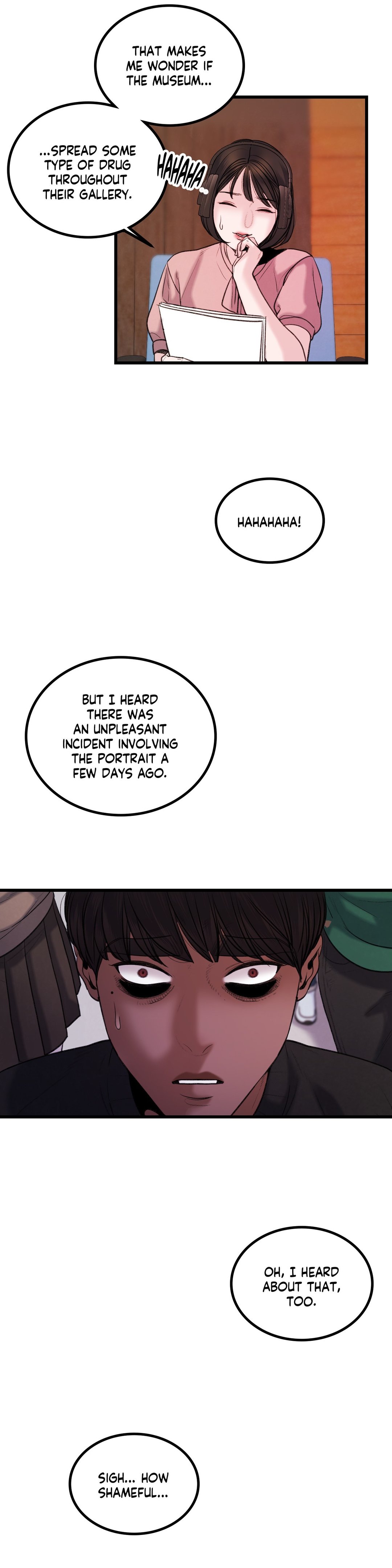 Aesthetic Predator - Chapter 80 [photo 20] - MangaPorn