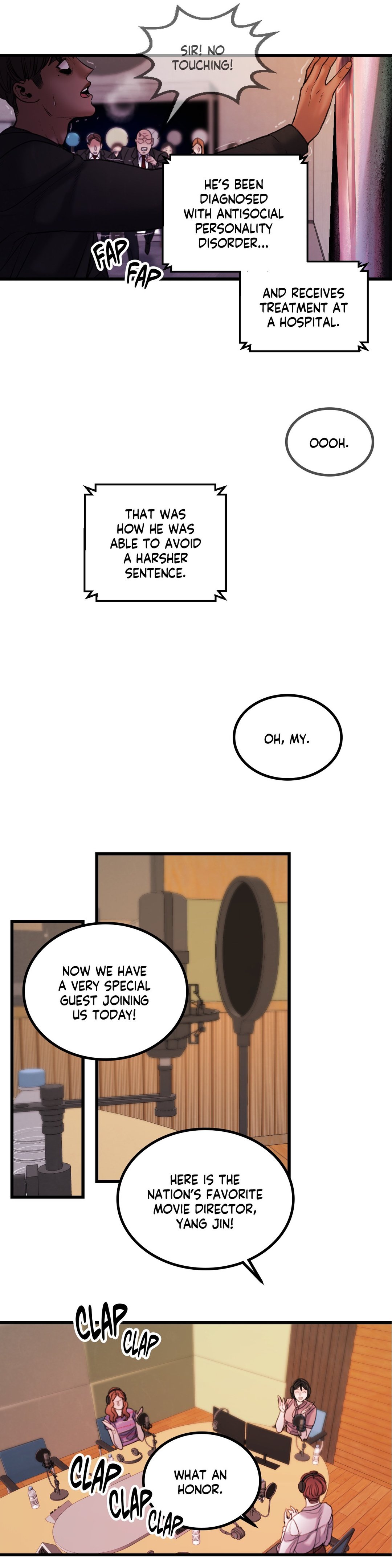 Aesthetic Predator - Chapter 80 [photo 24] - MangaPorn