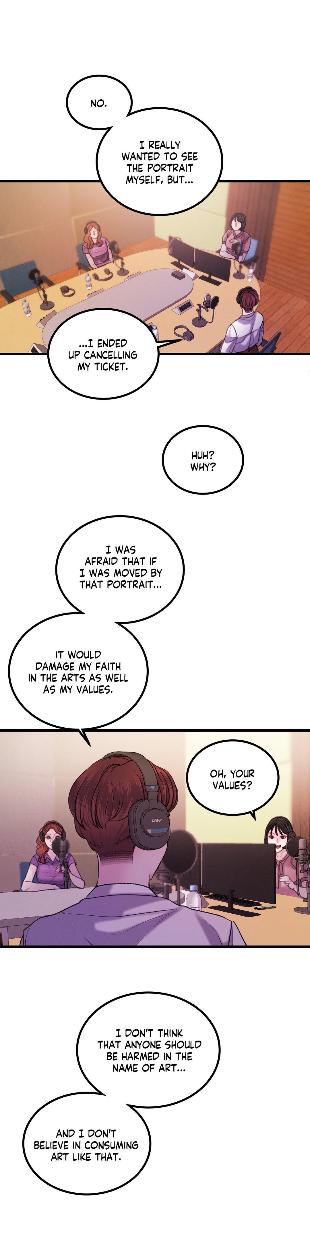 Aesthetic Predator - Chapter 80 [photo 27] - MangaPorn