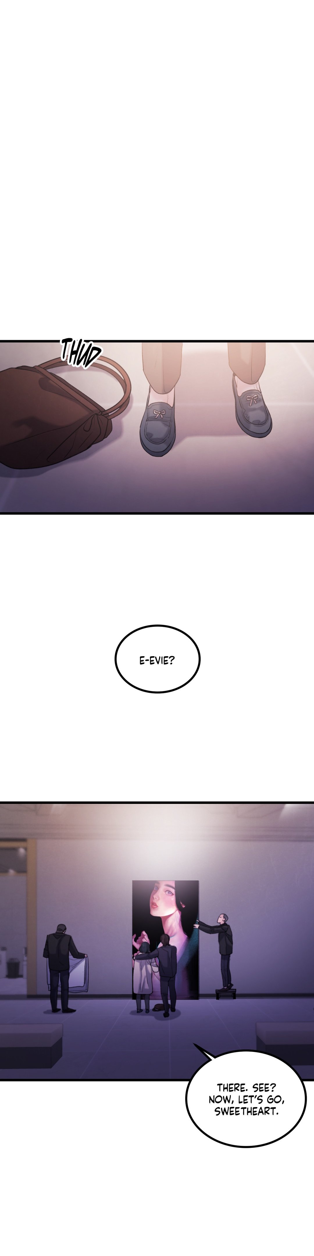 Aesthetic Predator - Chapter 80 [photo 36] - MangaPorn