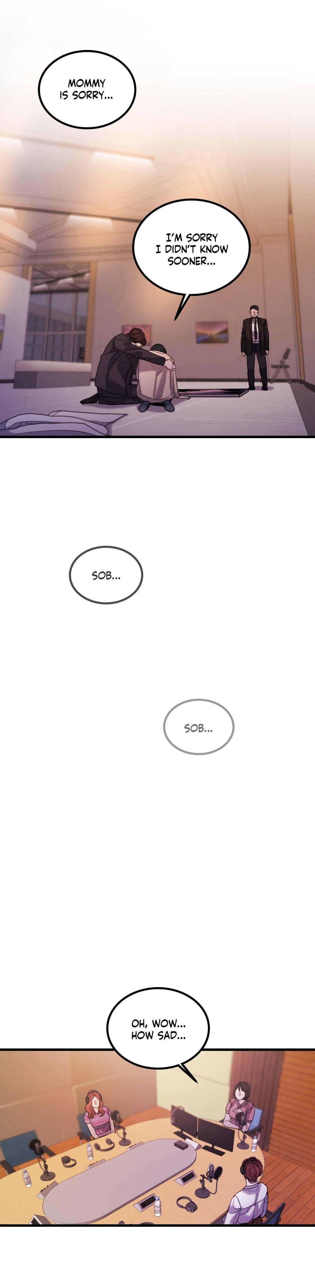 Aesthetic Predator - Chapter 80 [photo 43] - MangaPorn