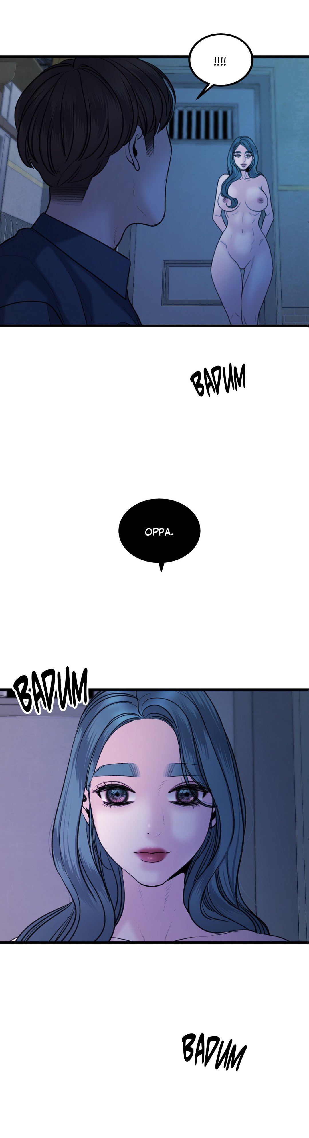 Aesthetic Predator - Chapter 80 [photo 51] - MangaPorn