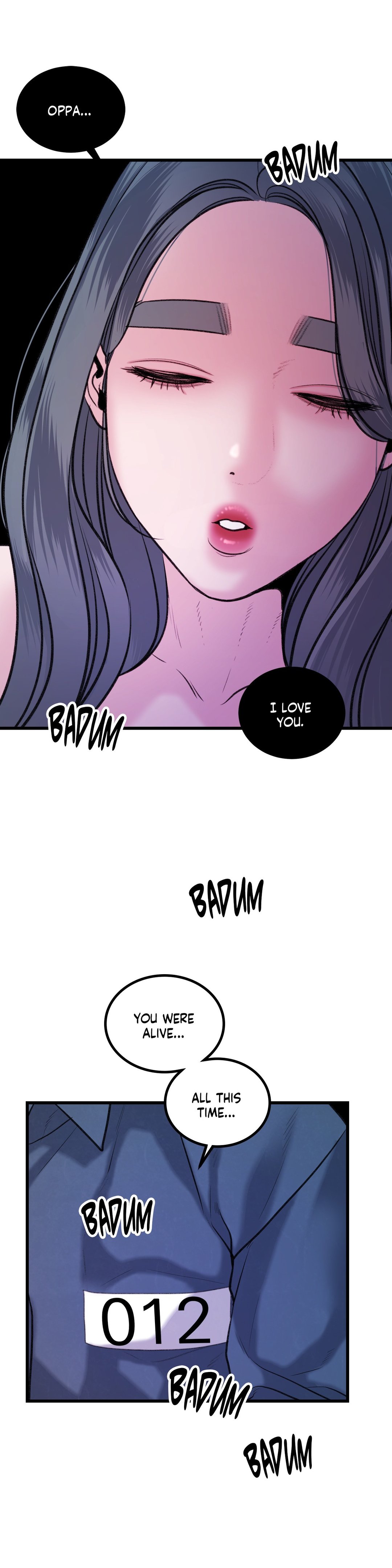 Aesthetic Predator - Chapter 80 [photo 55] - MangaPorn