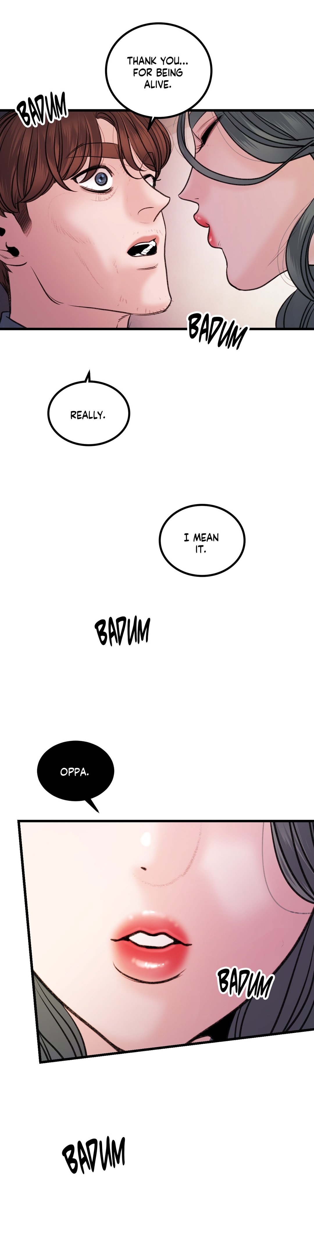 Aesthetic Predator - Chapter 80 [photo 56] - MangaPorn