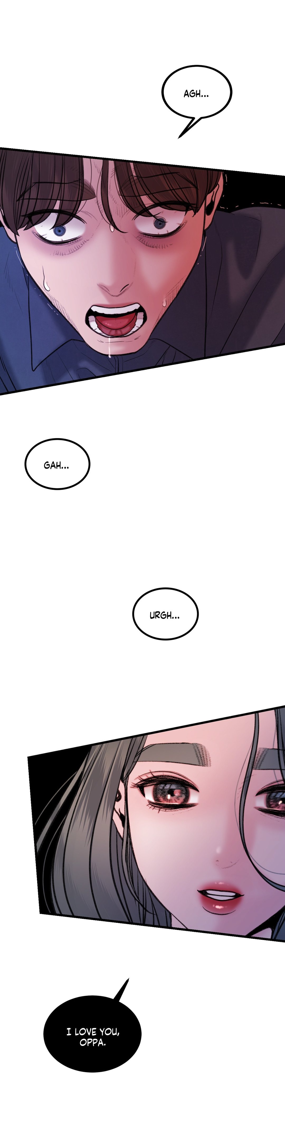 Aesthetic Predator - Chapter 80 [photo 59] - MangaPorn