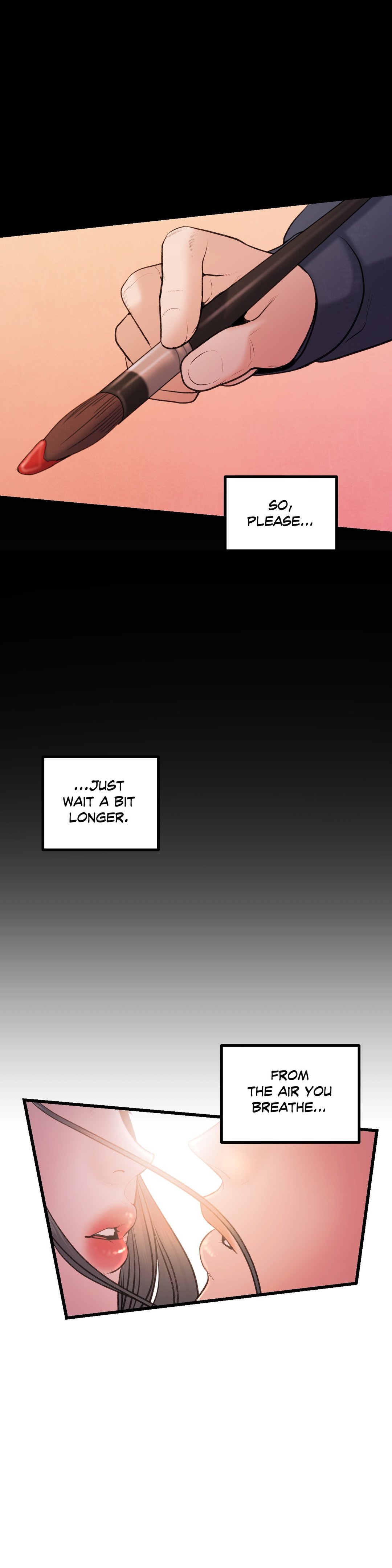 Aesthetic Predator - Chapter 80 [photo 6] - MangaPorn