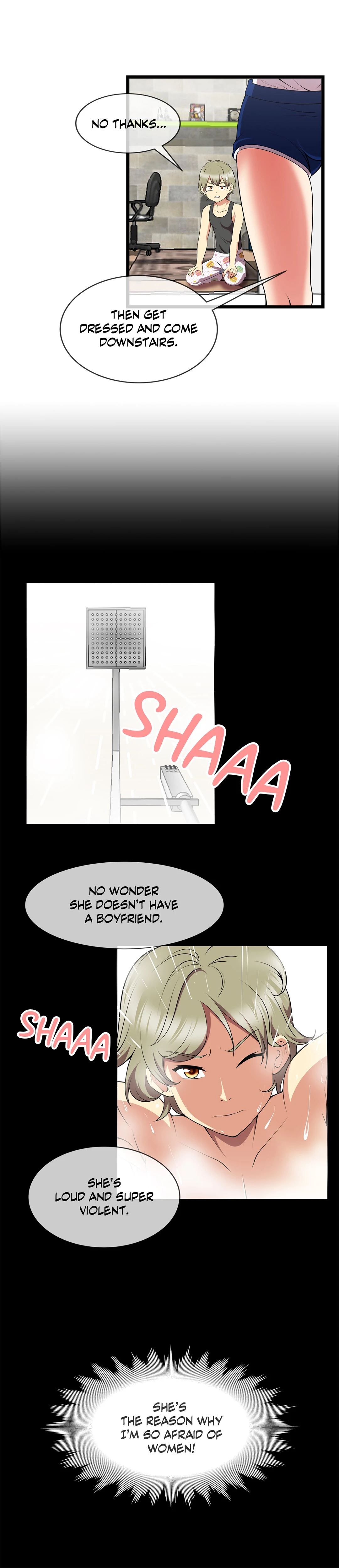 The Naughty Volleyball Team - Chapter 1 [photo 8] - MangaPorn