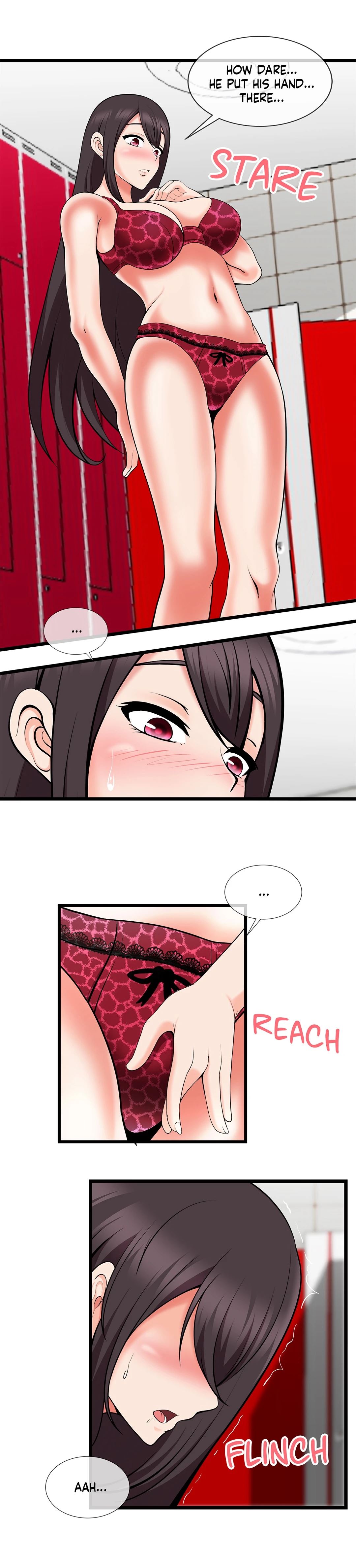 The Naughty Volleyball Team - Chapter 2 [photo 10] - MangaPorn