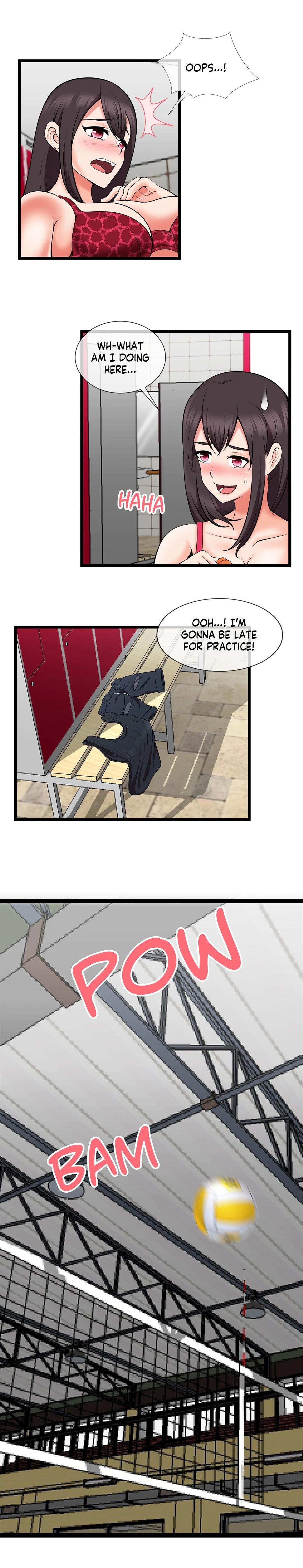 The Naughty Volleyball Team - Chapter 2 [photo 11] - MangaPorn