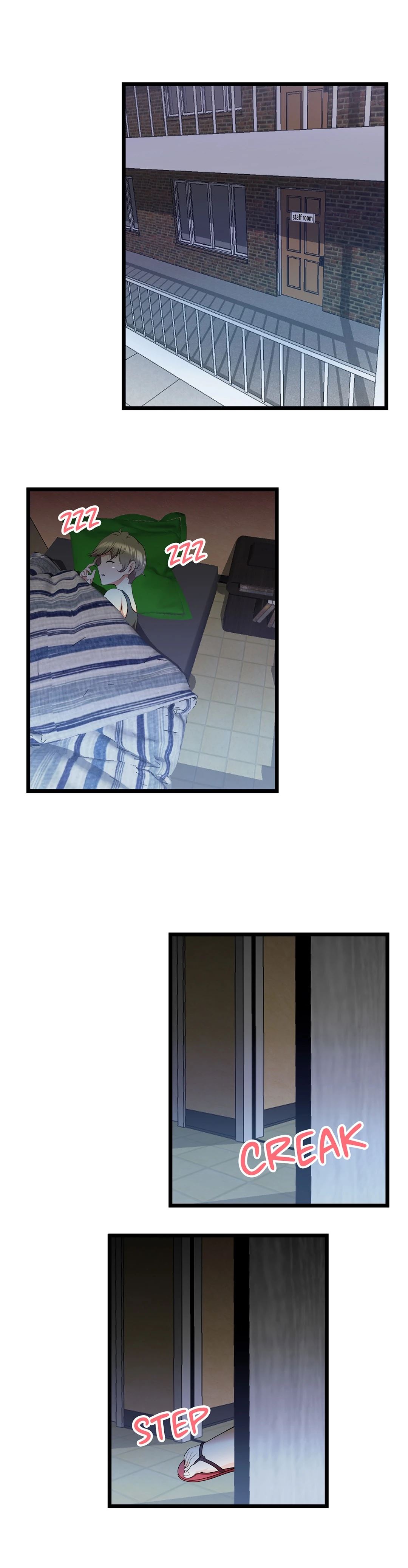 The Naughty Volleyball Team - Chapter 2 [photo 18] - MangaPorn