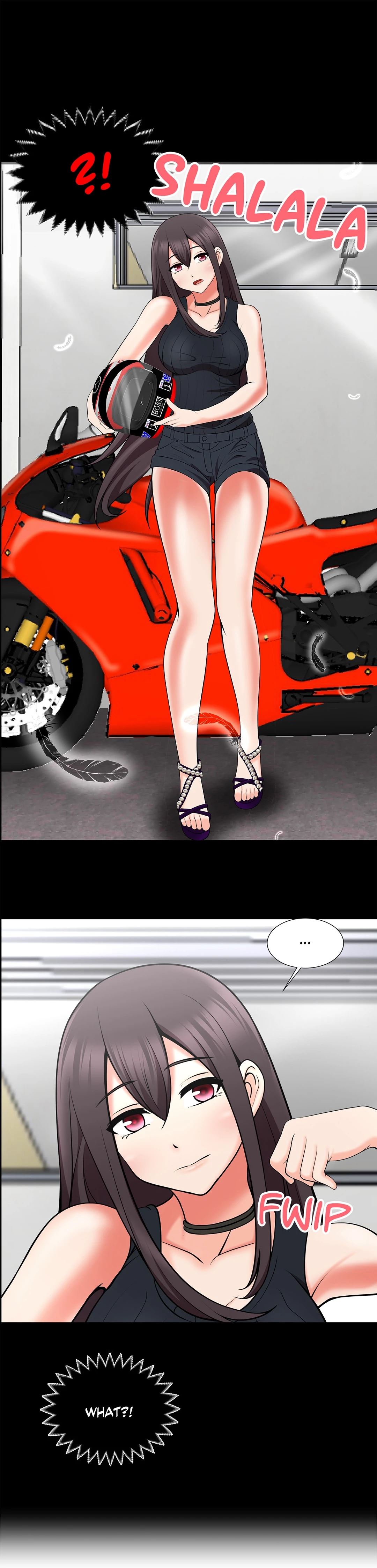 The Naughty Volleyball Team - Chapter 2 [photo 2] - MangaPorn