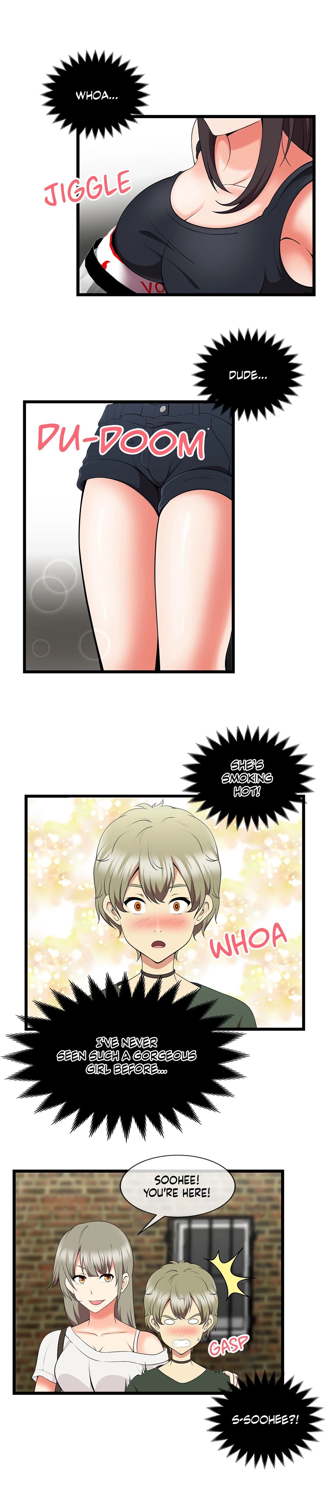 The Naughty Volleyball Team - Chapter 2 [photo 3] - MangaPorn